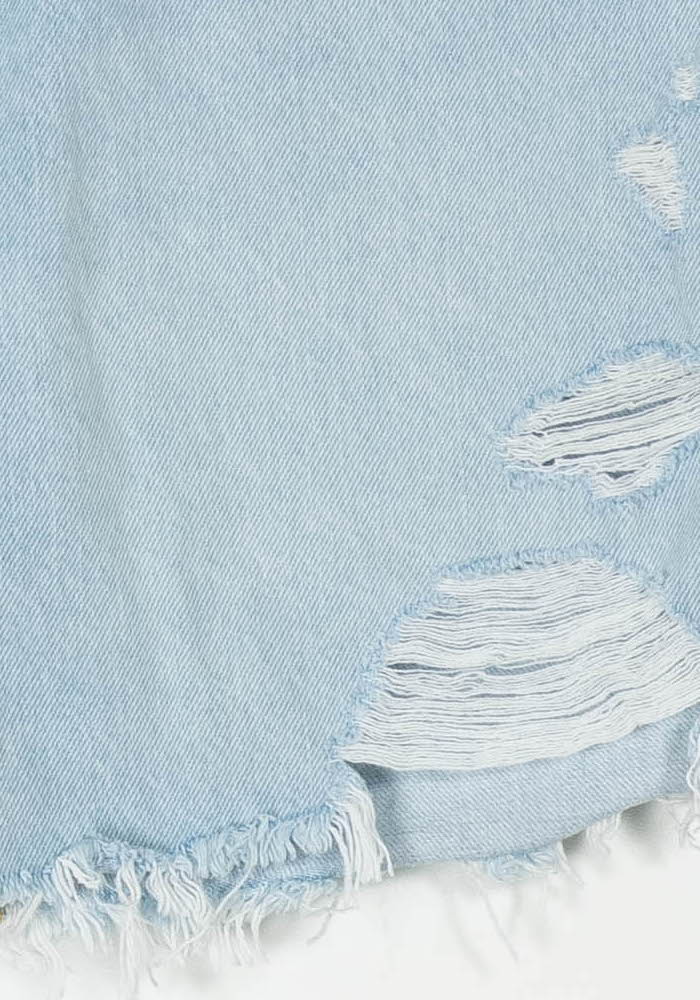 Shorts LEVI'S - Seconde main Blue