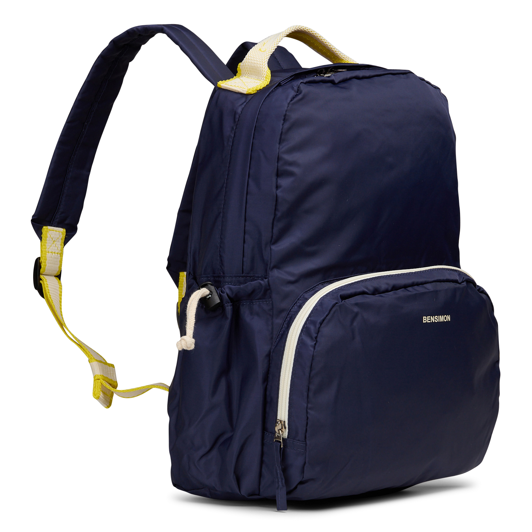 Uni Zip-Rucksack BENSIMON Blau