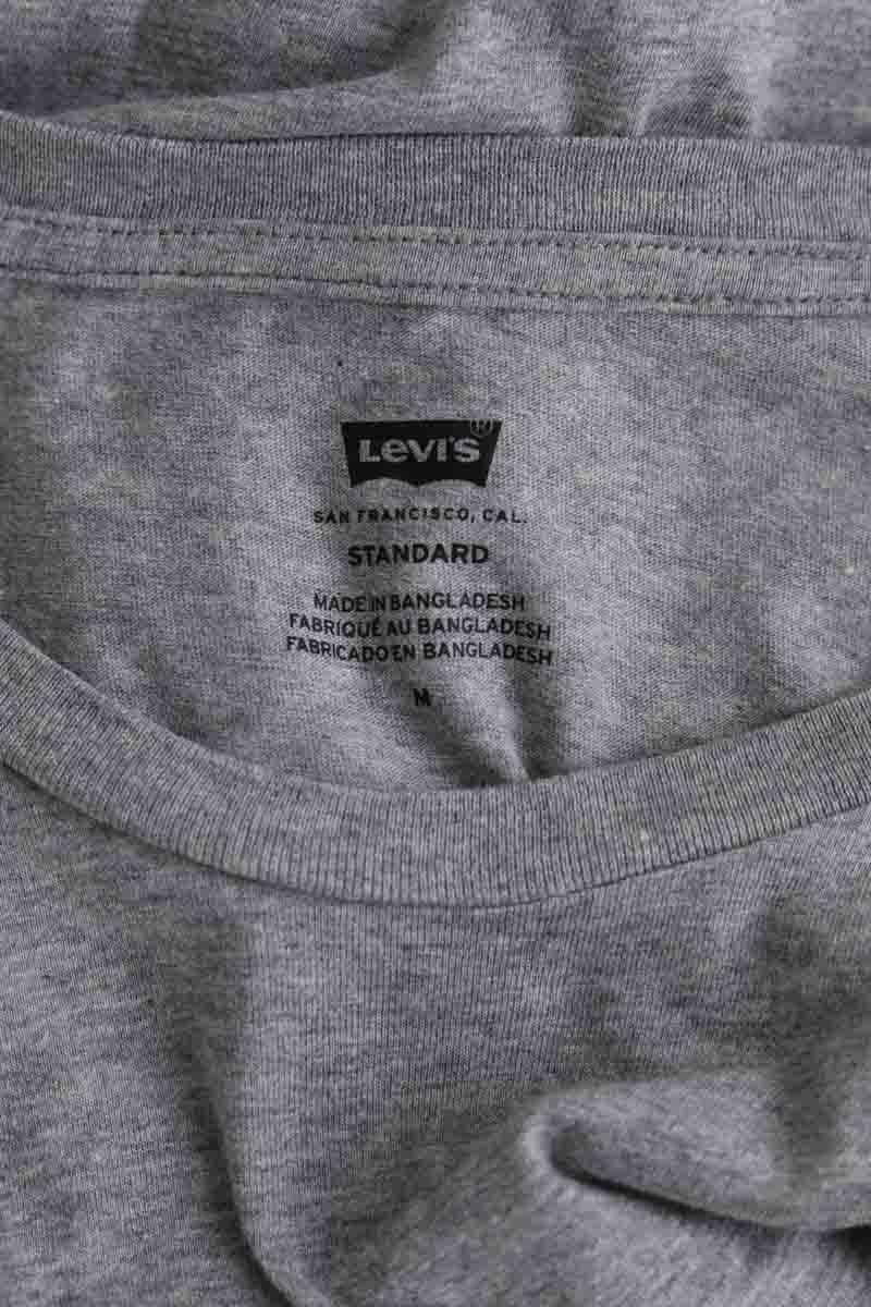 T-shirt LEVI'S - Seconde main Grey
