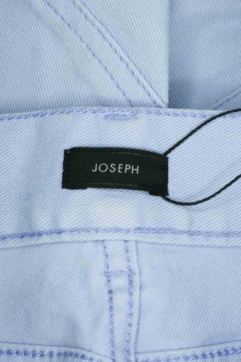 Straight jeans JOSEPH - Seconde Main Blue