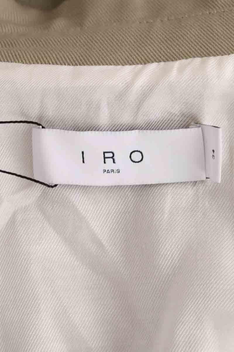 Jacket IRO - Seconde Main Khaki