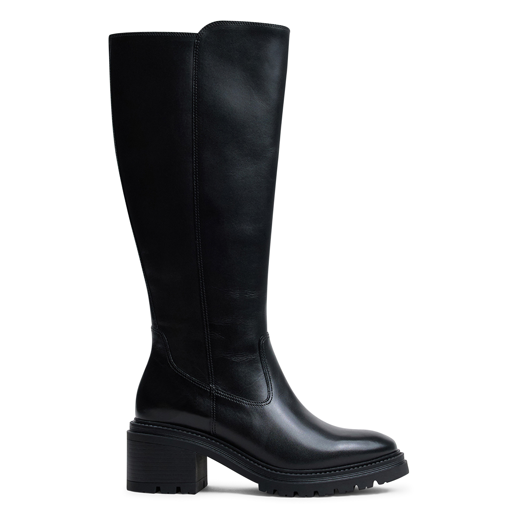 Lederstiefel JONAK Schwarz