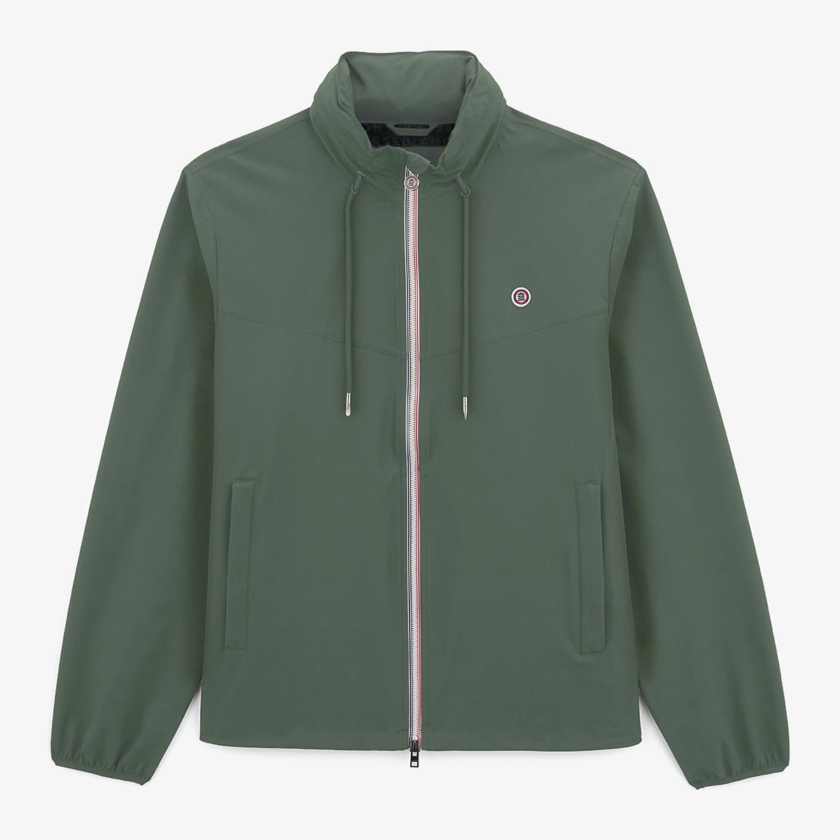 Waterproof jacket SERGE BLANCO Green
