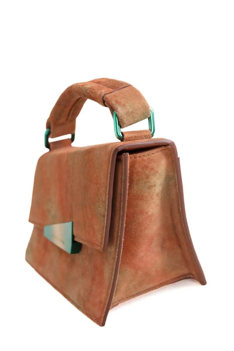 Shoulder bag ACNE STUDIOS - Seconde Main Brown