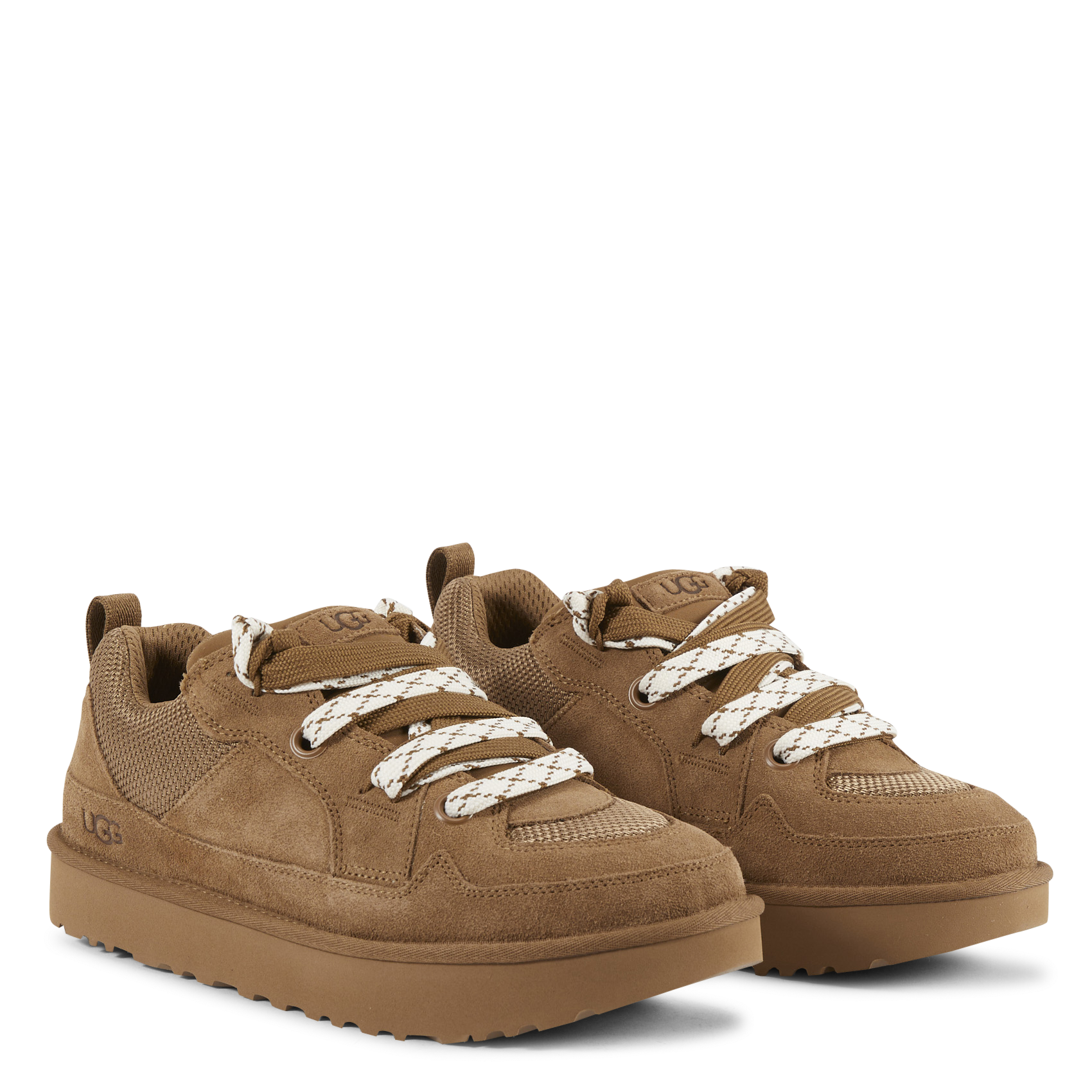 Niedrige Sneaker aus Leder-Mix | Golden UGG Herren