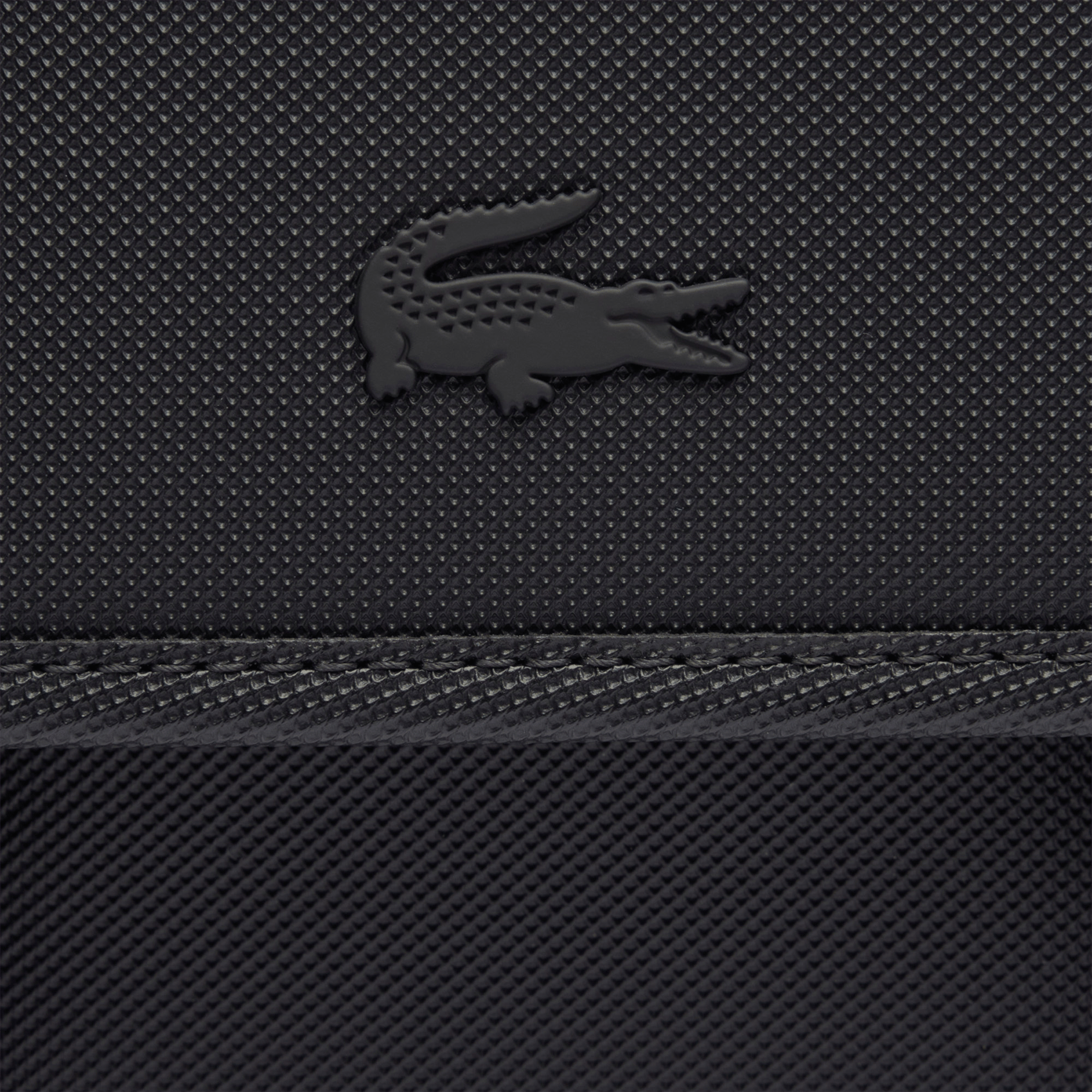 Umhängetasche LACOSTE Schwarz