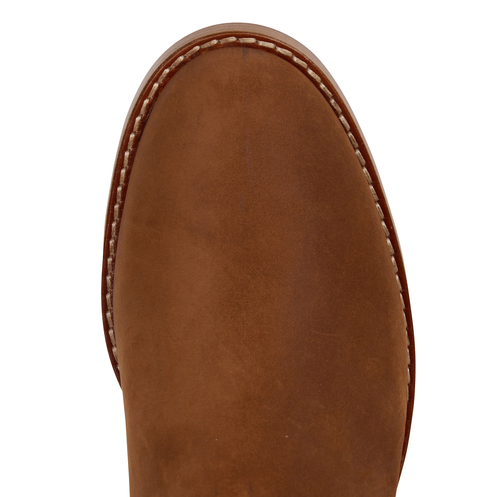 Bottes en cuir | Marron SOCQUE PARIS Femme
