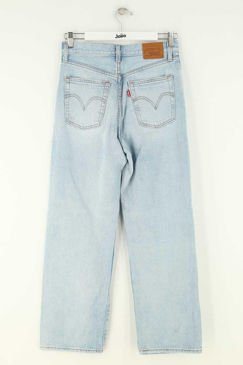 Straight jeans LEVI'S - Seconde main Blue