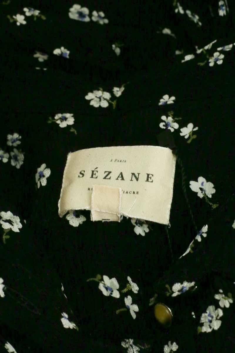 Dress SEZANE - Seconde main Black