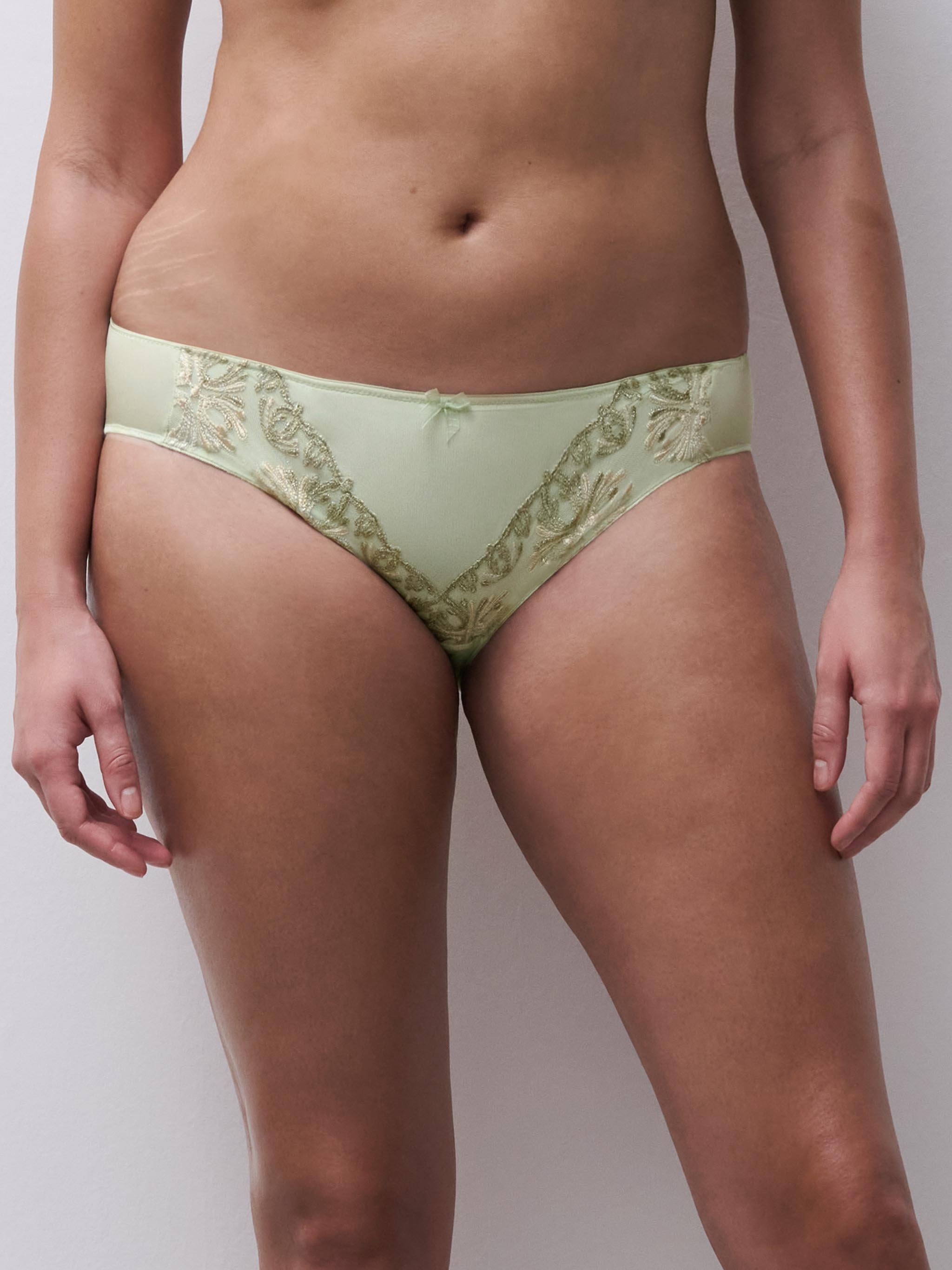 Evolving briefs CHANTELLE Green