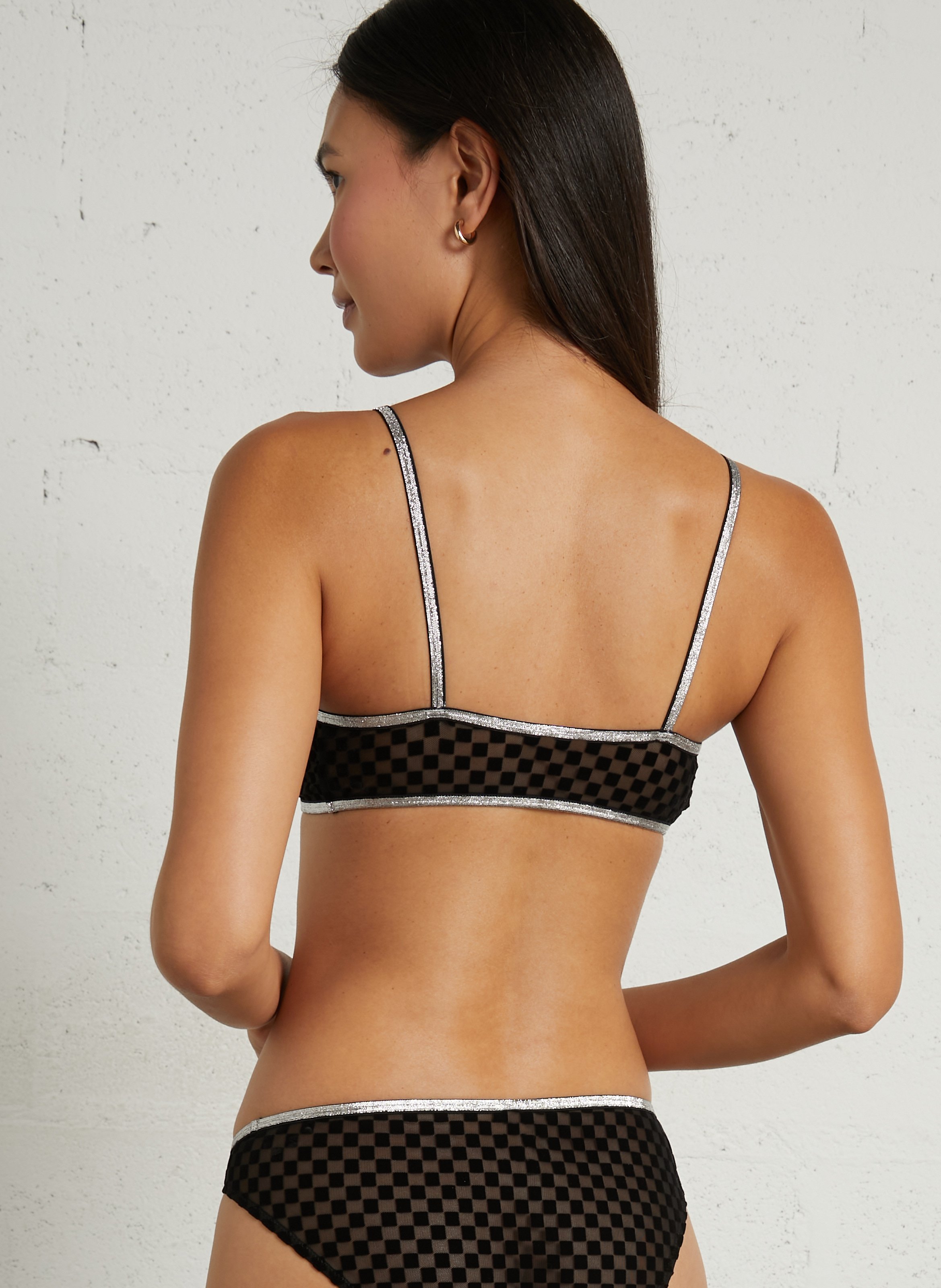 Bralet LA NOUVELLE Black
