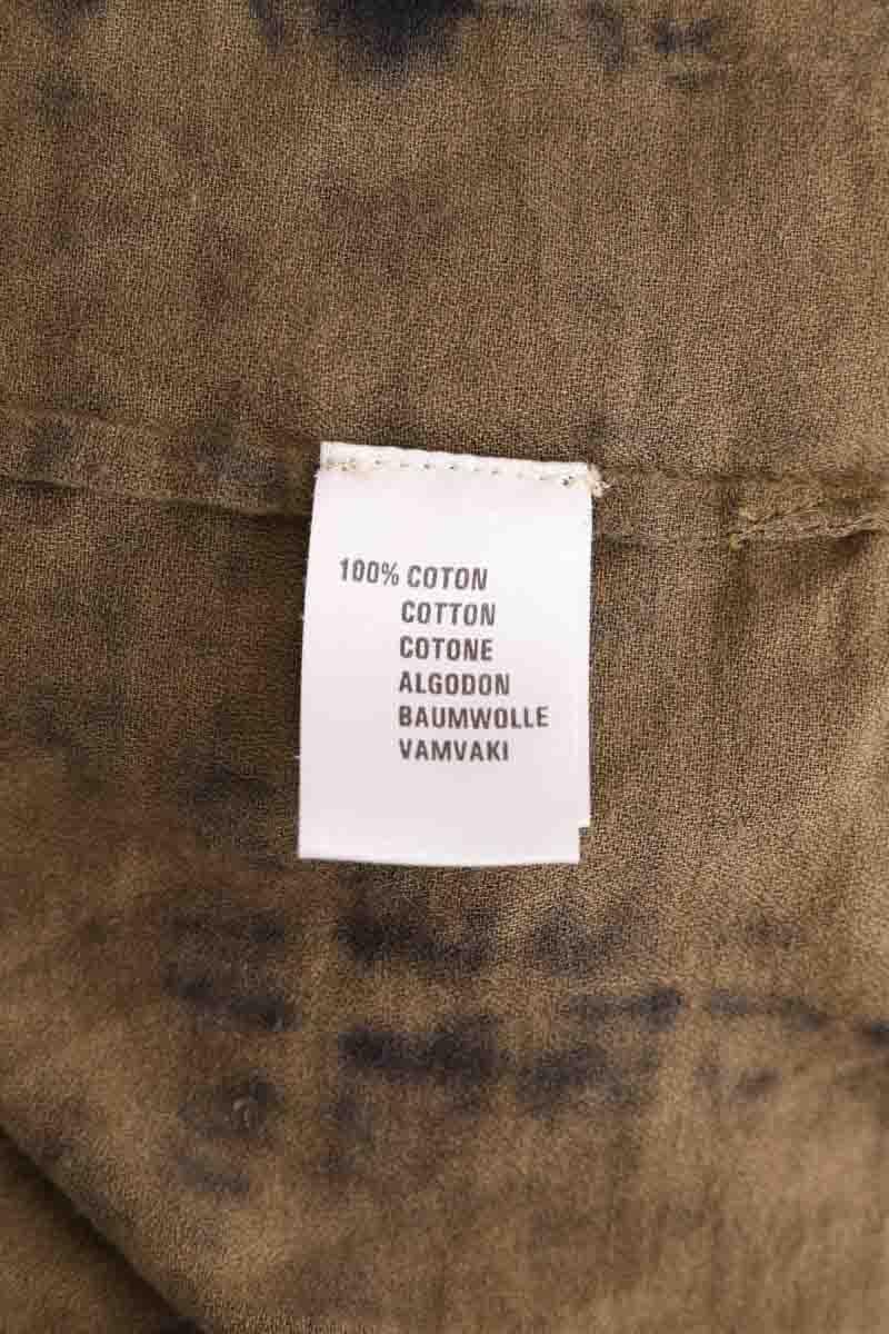 Blouse ANTIK BATIK - Seconde Main Khaki