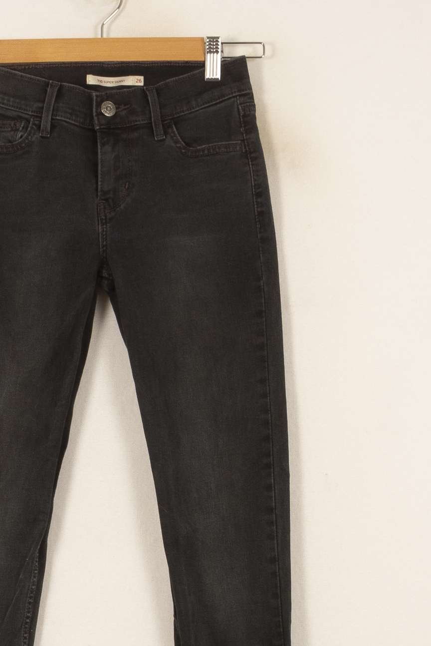 Jeans LEVI'S - Seconde main Black