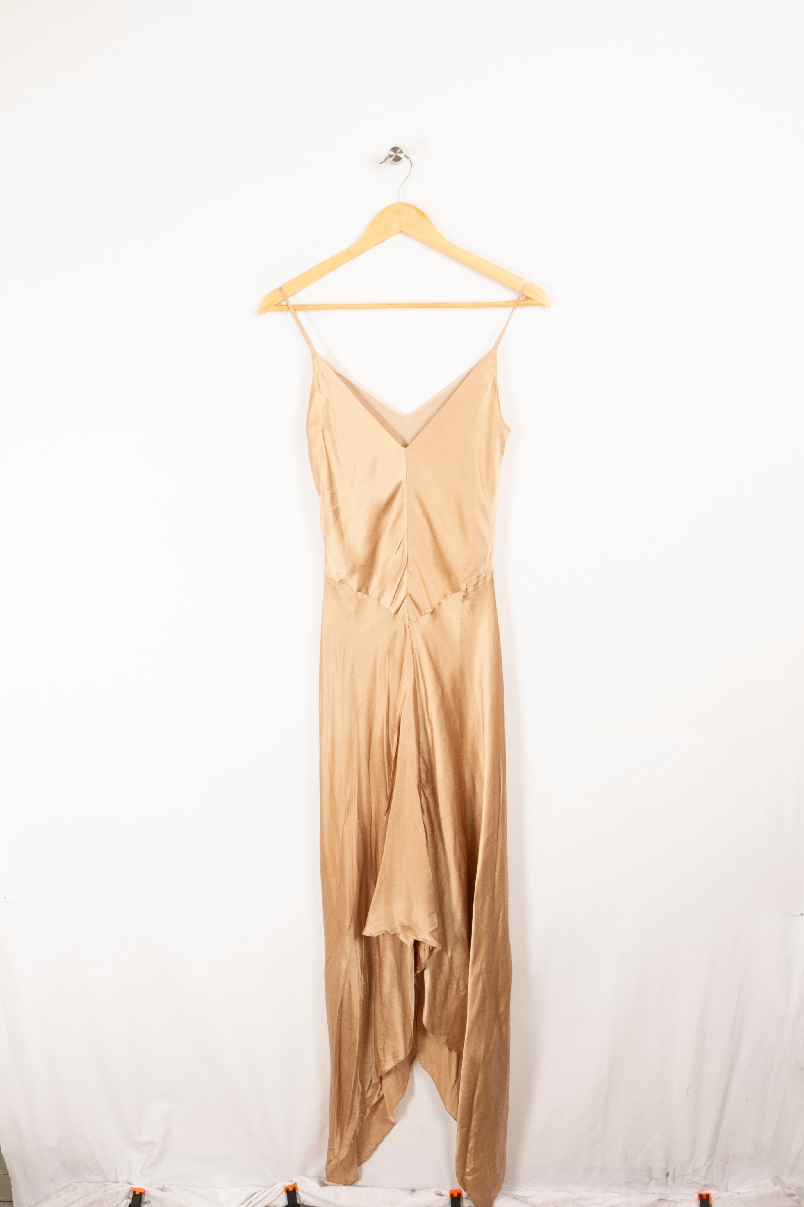 Robe longue INES DE LA FRESSANGE - Seconde main Multicolore