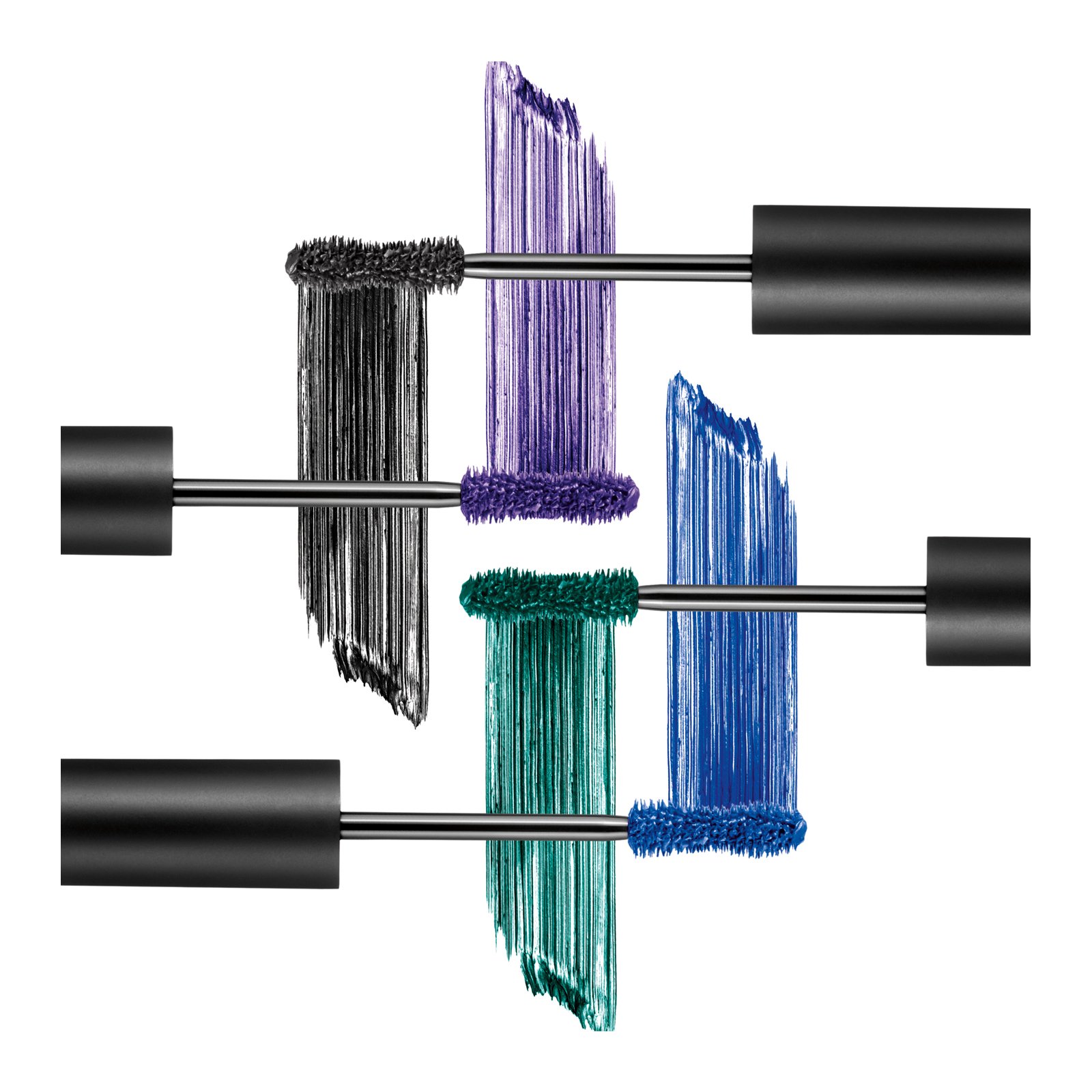 Controlled Chaos MascaraInk - Mascara mit Volumenkontrolle Black pulse