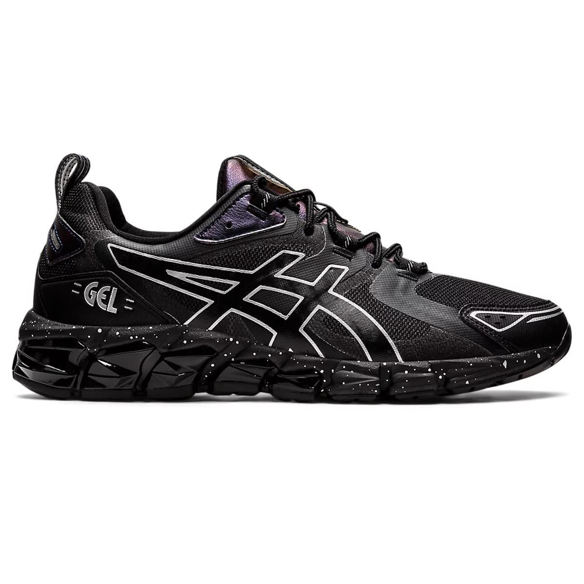 Low-top trainers ASICS Black