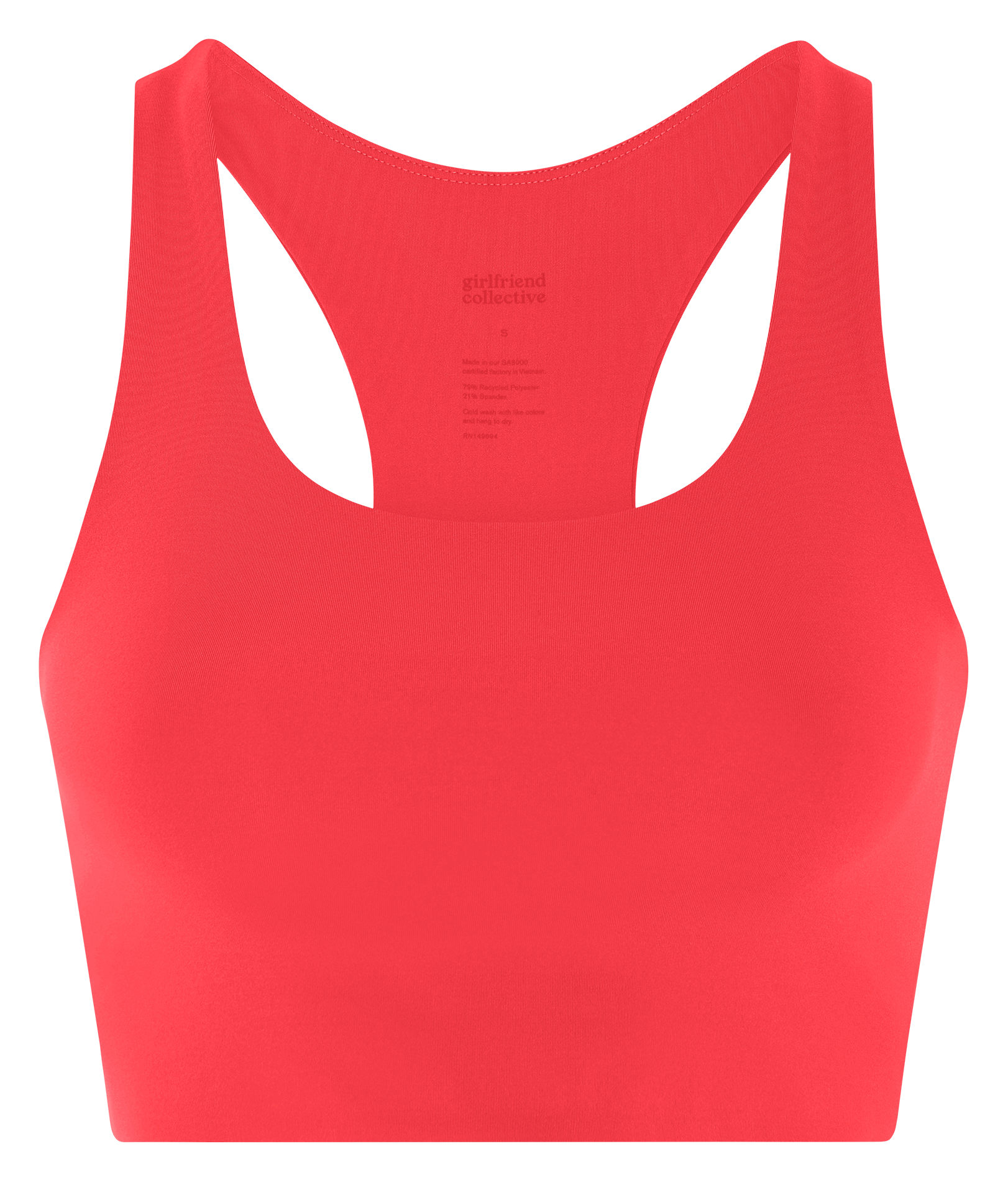 Brassière dos nageur  GIRLFRIEND COLLECTIVE