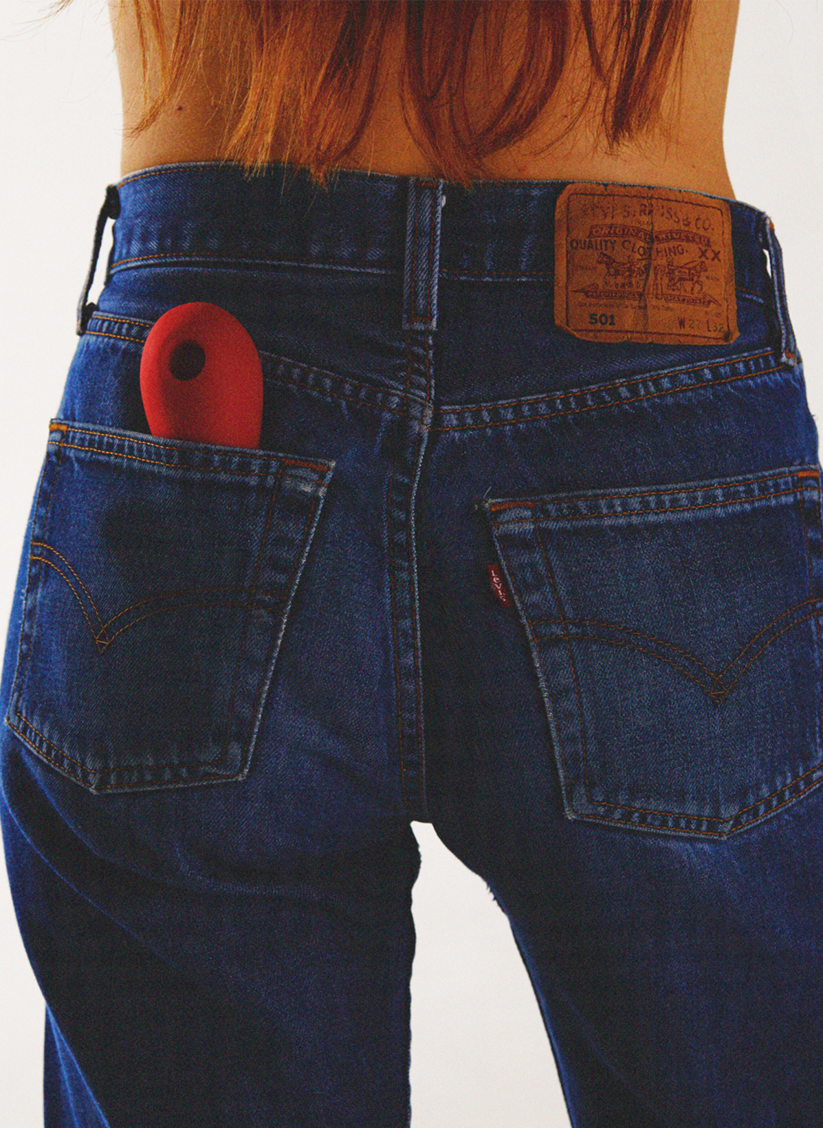 Mini Coco PUISSANTE Rouge