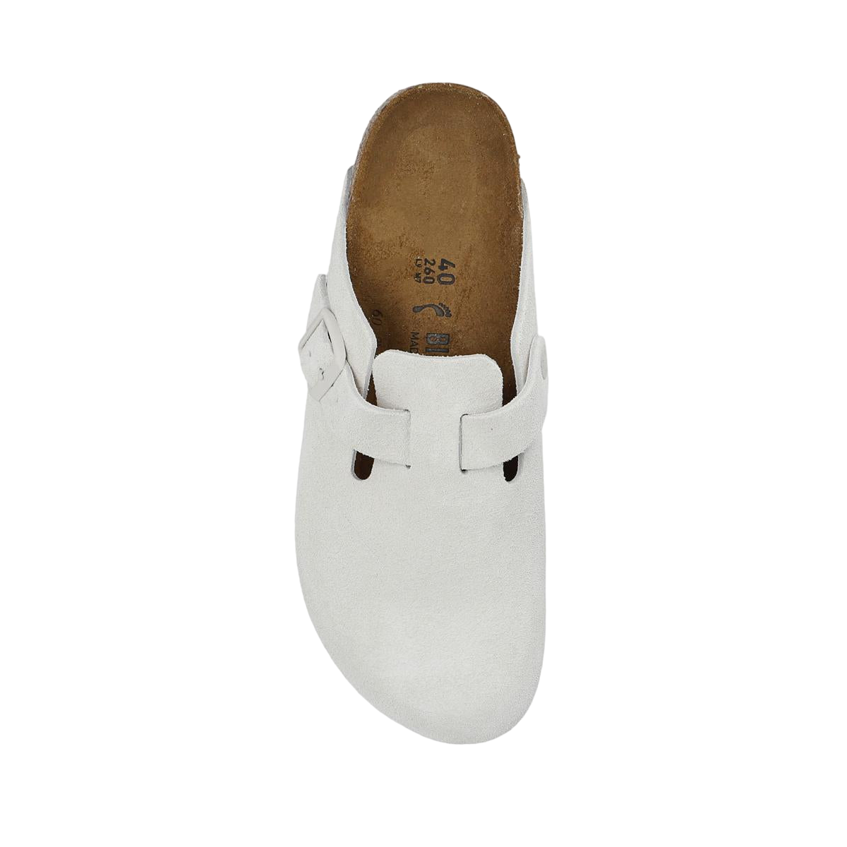 Clogs BIRKENSTOCK White