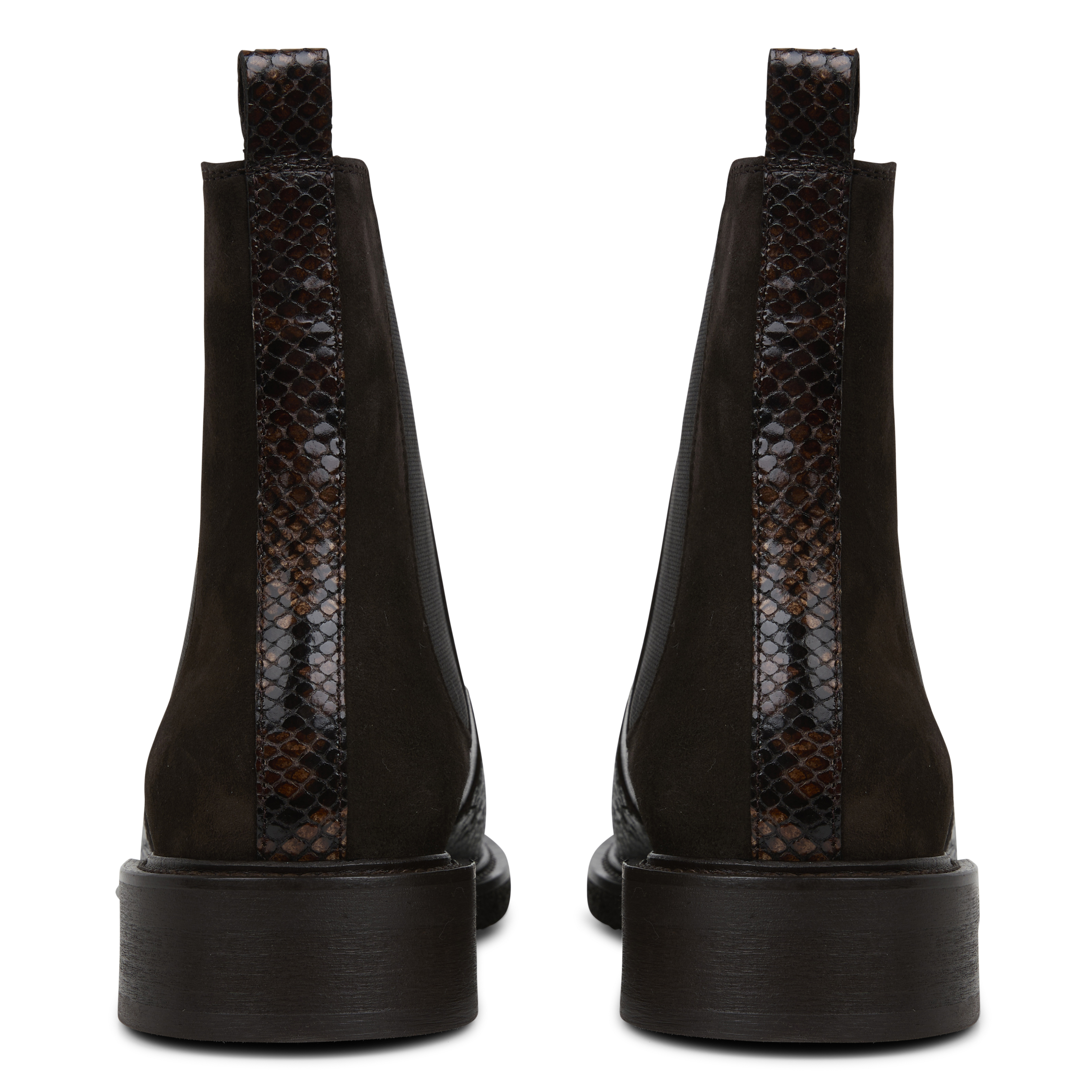 Ary - Lederstiefel BILLI BI Violett