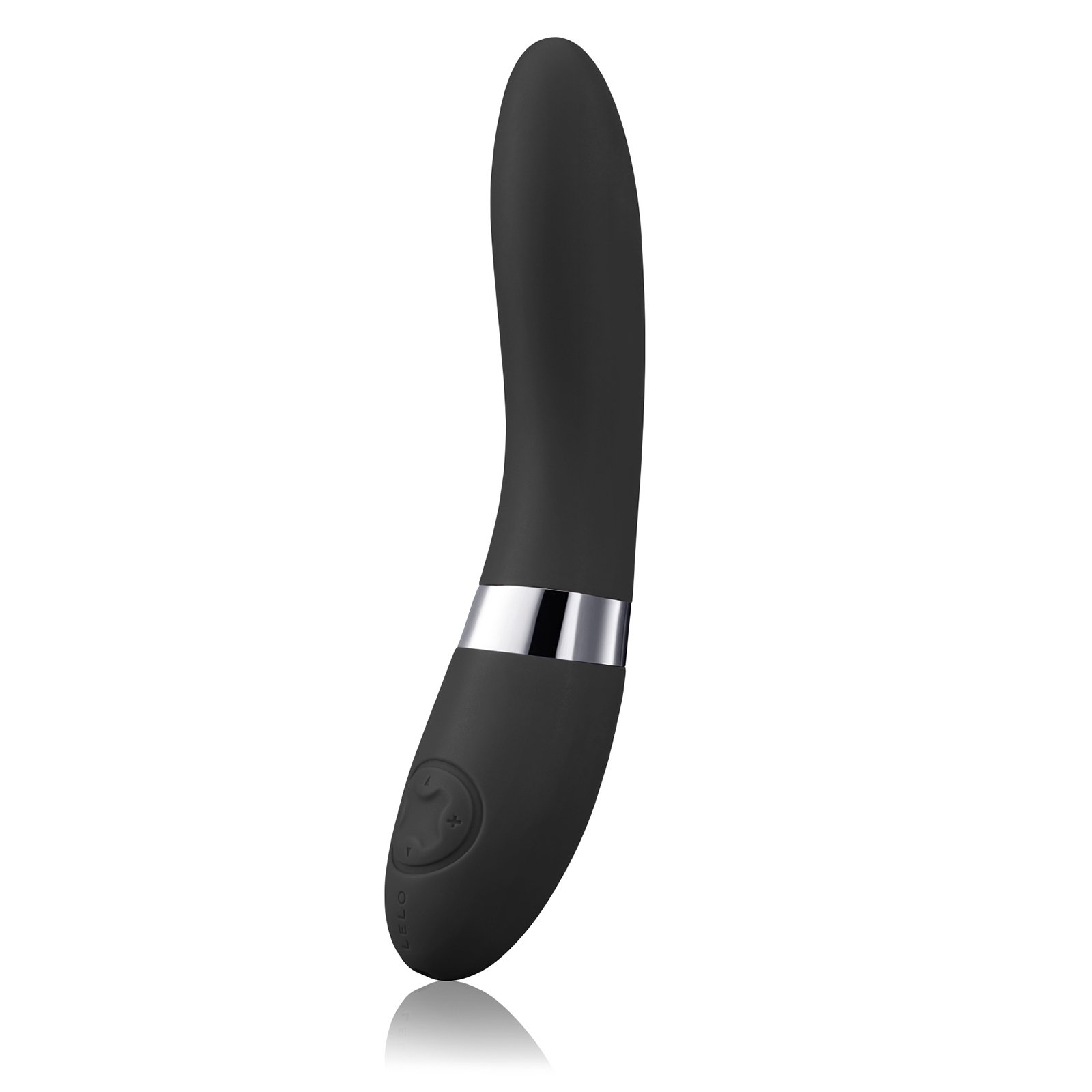Vibromasseur femme point g LELO Noir