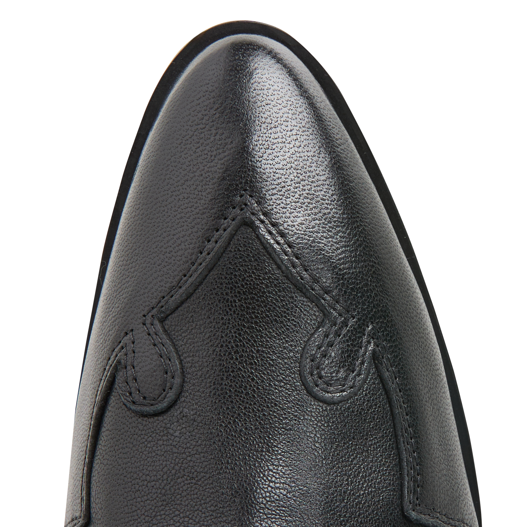 Bianca - Lederstiefeletten ANTHOLOGY PARIS Schwarz