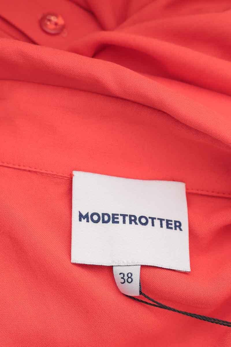 Blouse MODETROTTER - Seconde Main Red