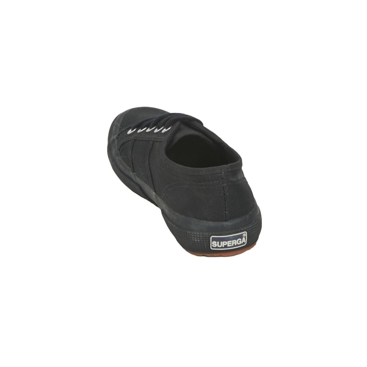 Low-top sneakers SUPERGA Black