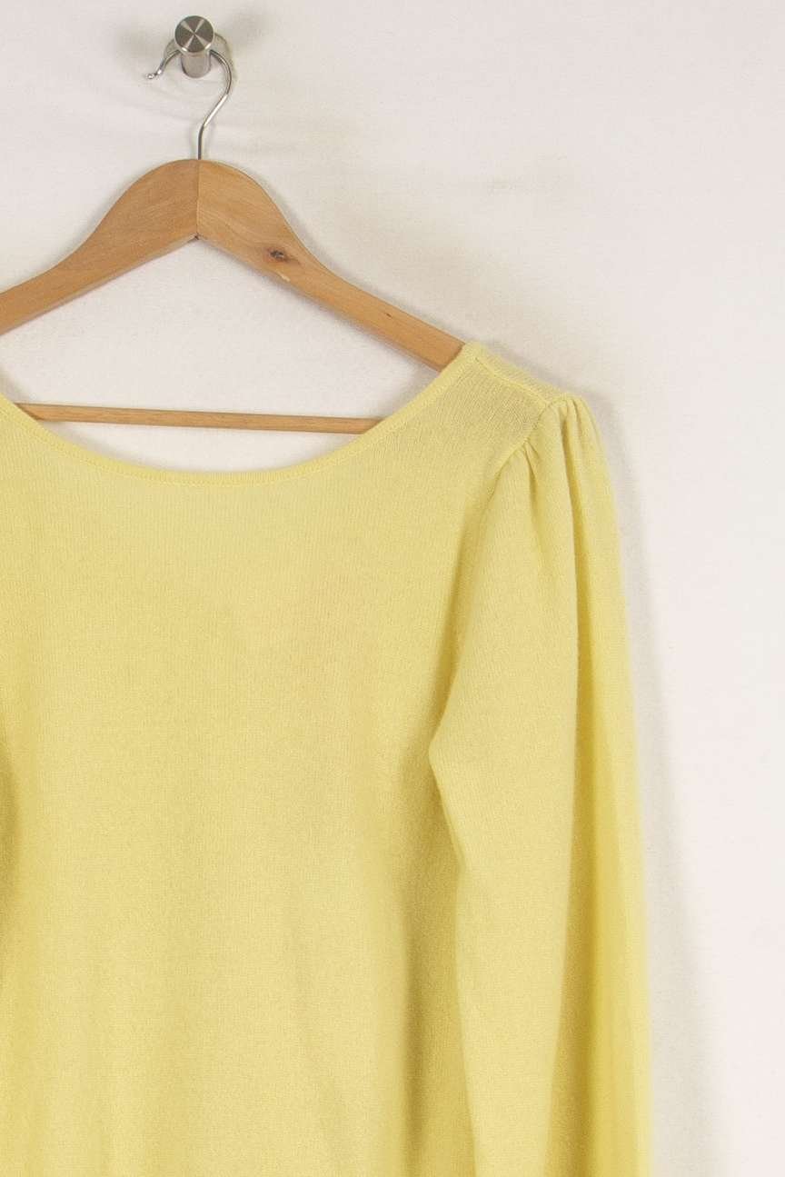 Knitwear ABSOLUT CASHMERE - Seconde main Yellow