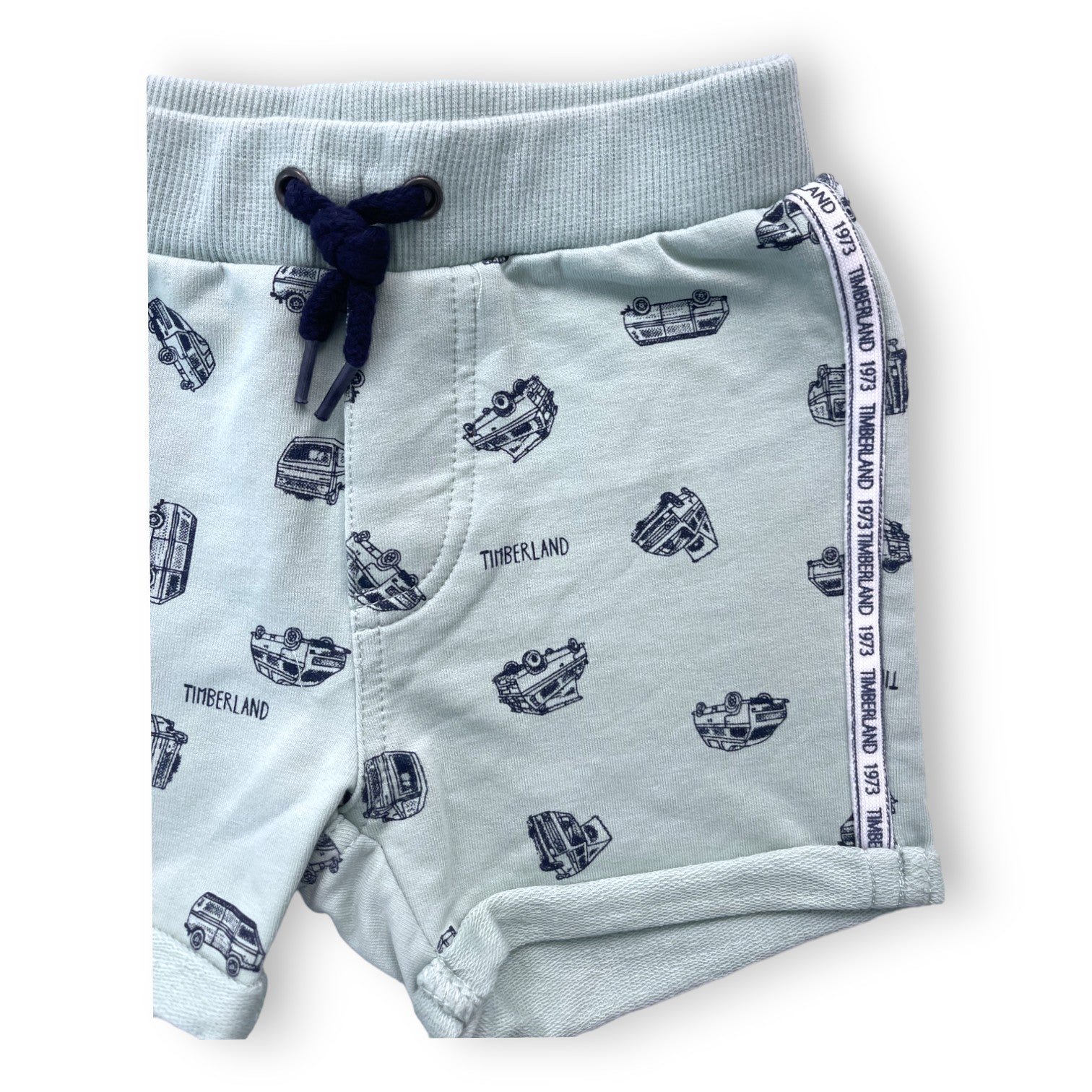 Multicolored baby set - 12 months TIMBERLAND - Seconde Main Multicolored