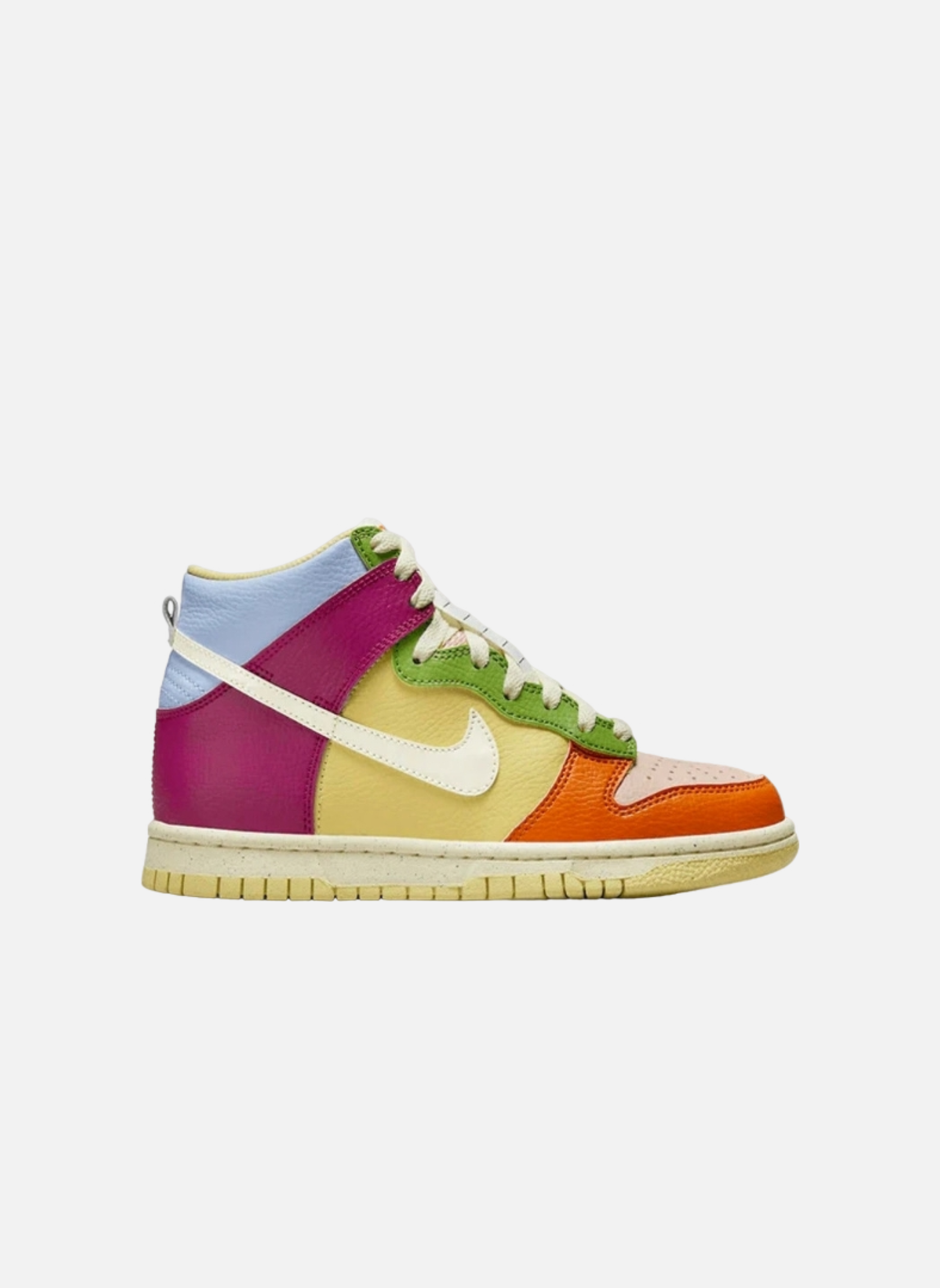 Baskets dunk high NIKE