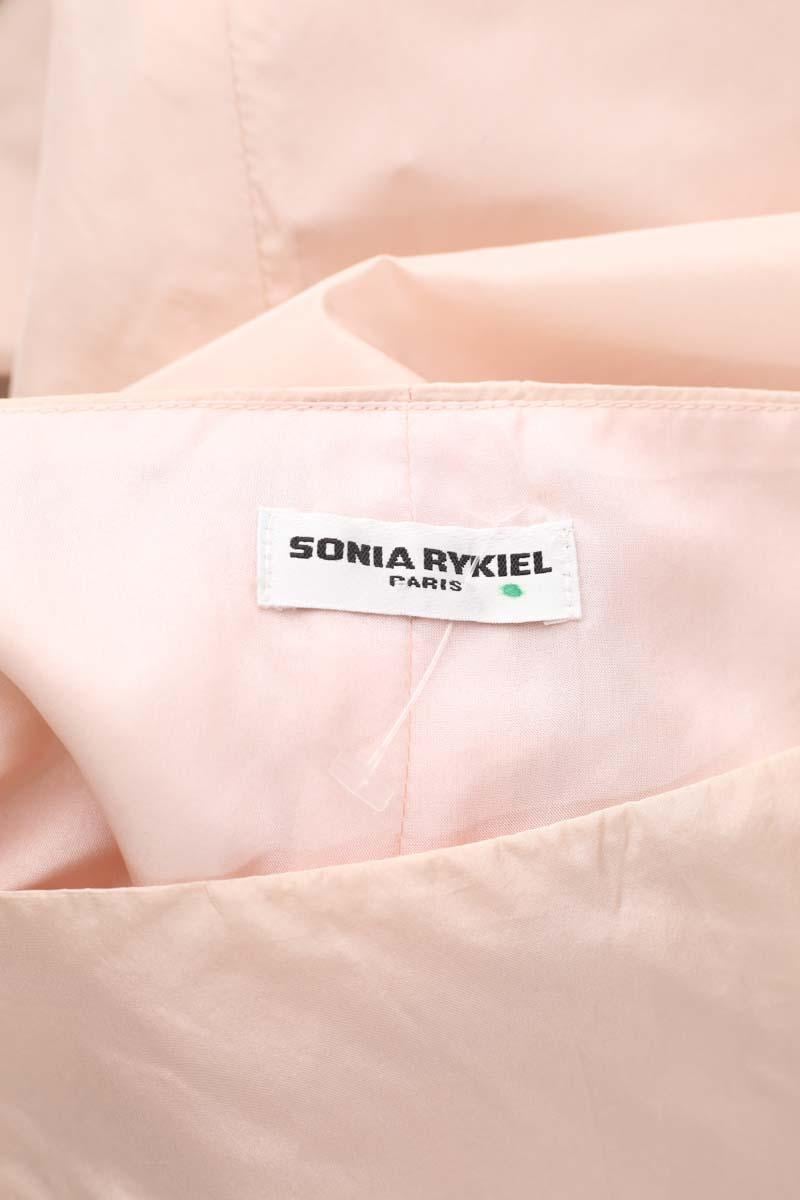 Pink skirt SONIA RYKIEL - Seconde Main Pink