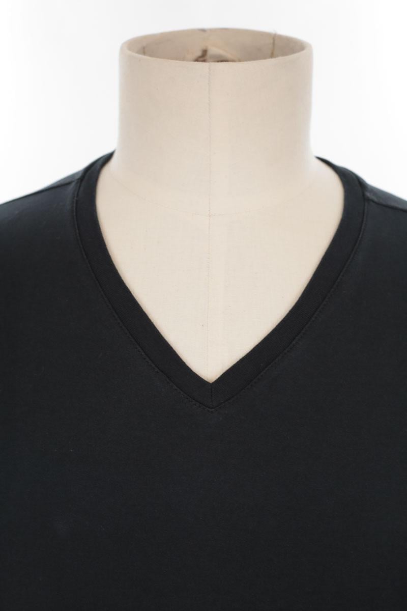 Cotton T-shirt KENZO - SECONDE MAIN Black