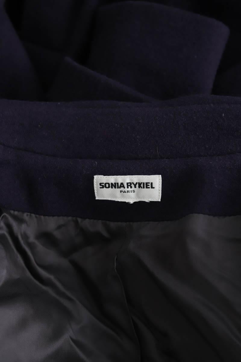Crinkle dress SONIA RYKIEL - Seconde Main Purple