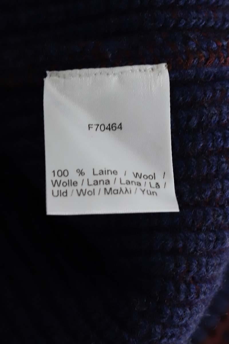 Wool sweater LACOSTE - SECONDE MAIN Red