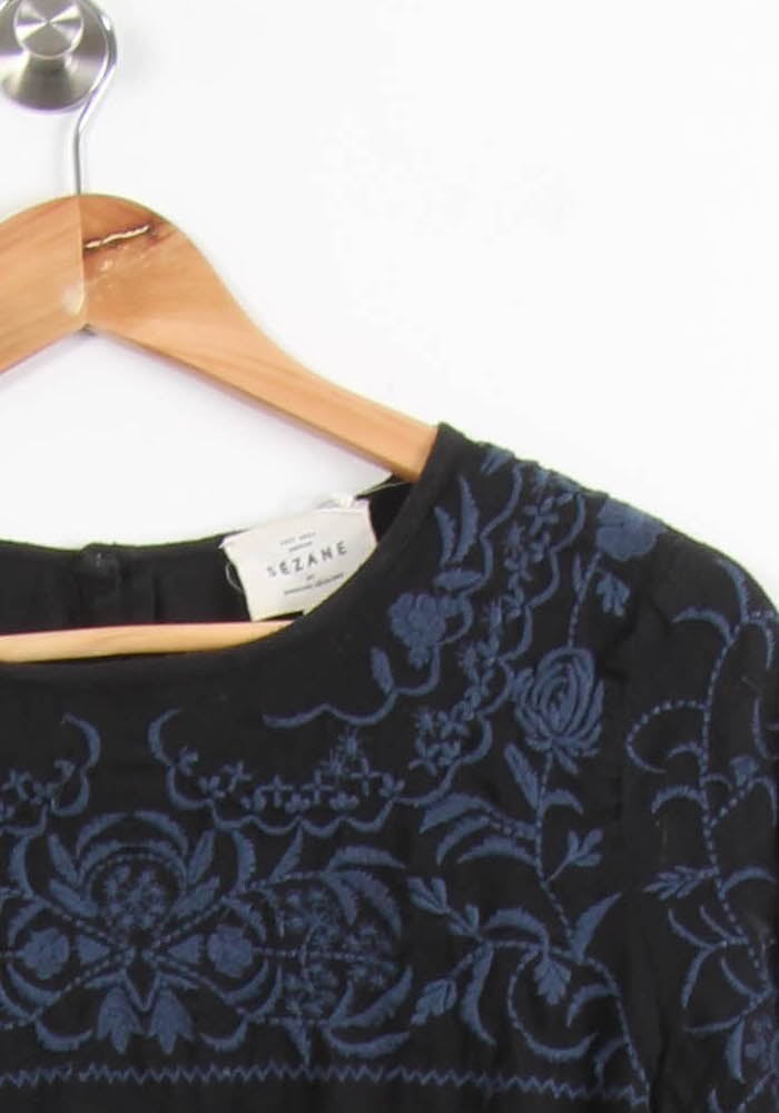 Blouse SEZANE - Seconde main Black