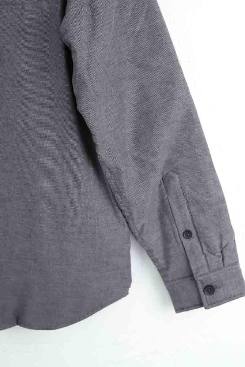 Cotton jacket Grey