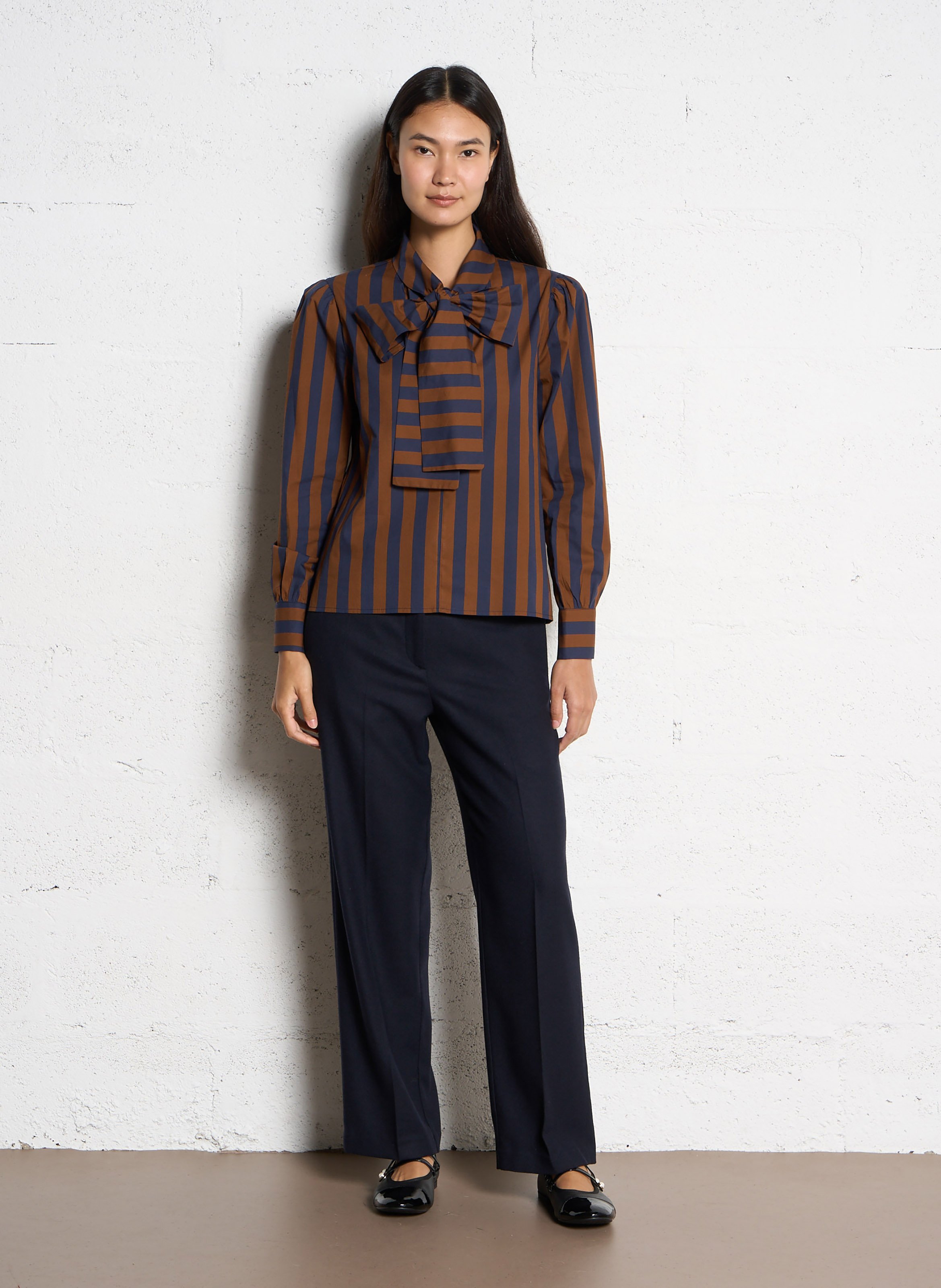 Ballerina's REPETTO Zwart