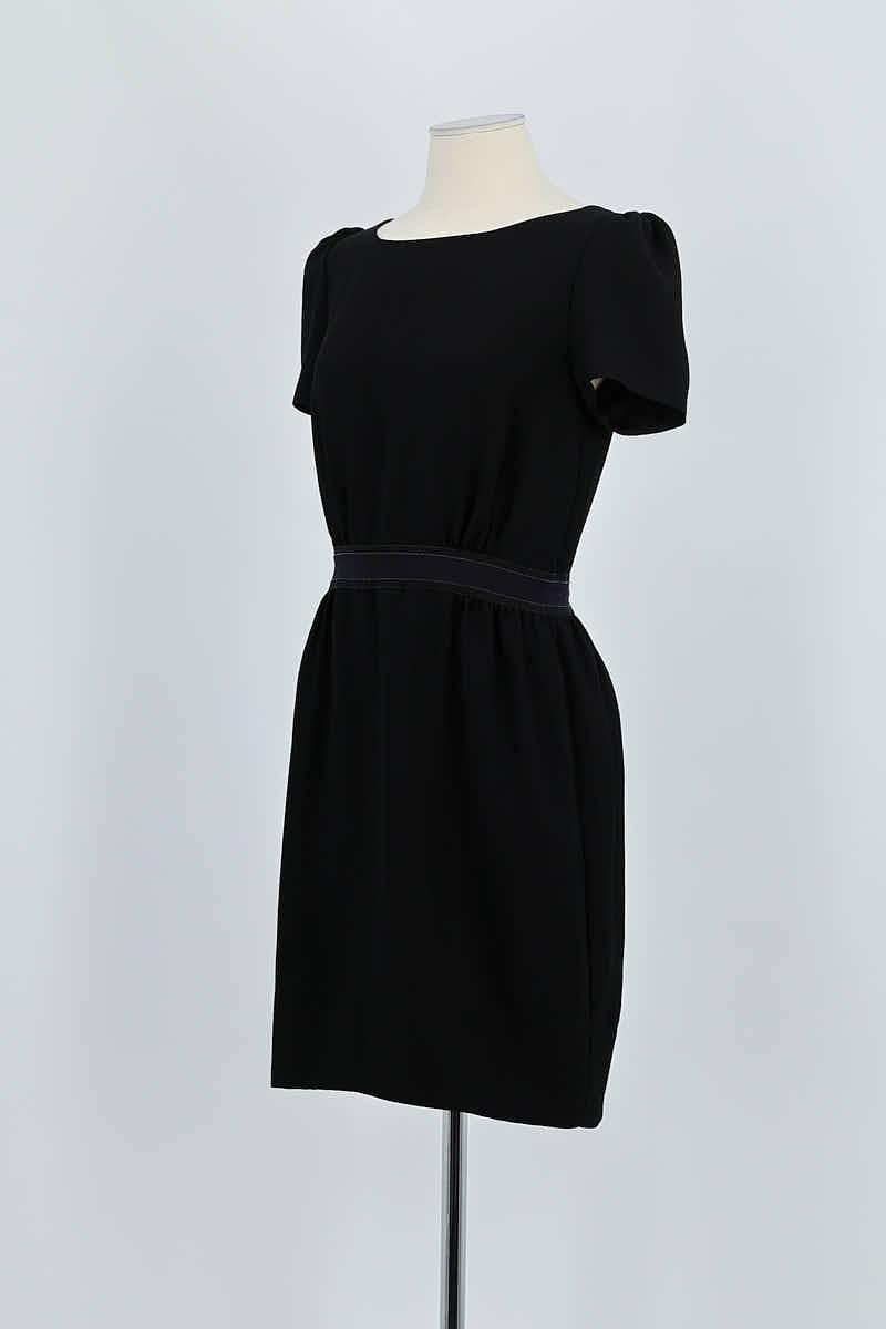 Dress TARA JARMON - Seconde Main Black