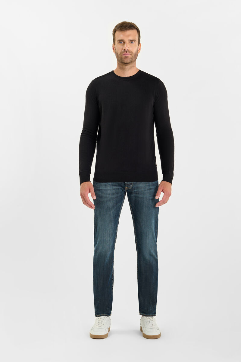 Sweater LE TEMPS DES CERISES Black