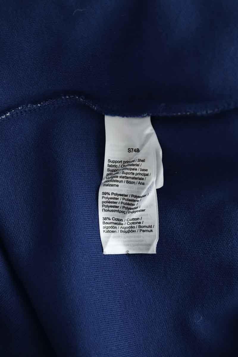 T-shirt LACOSTE - SECONDE MAIN Blue