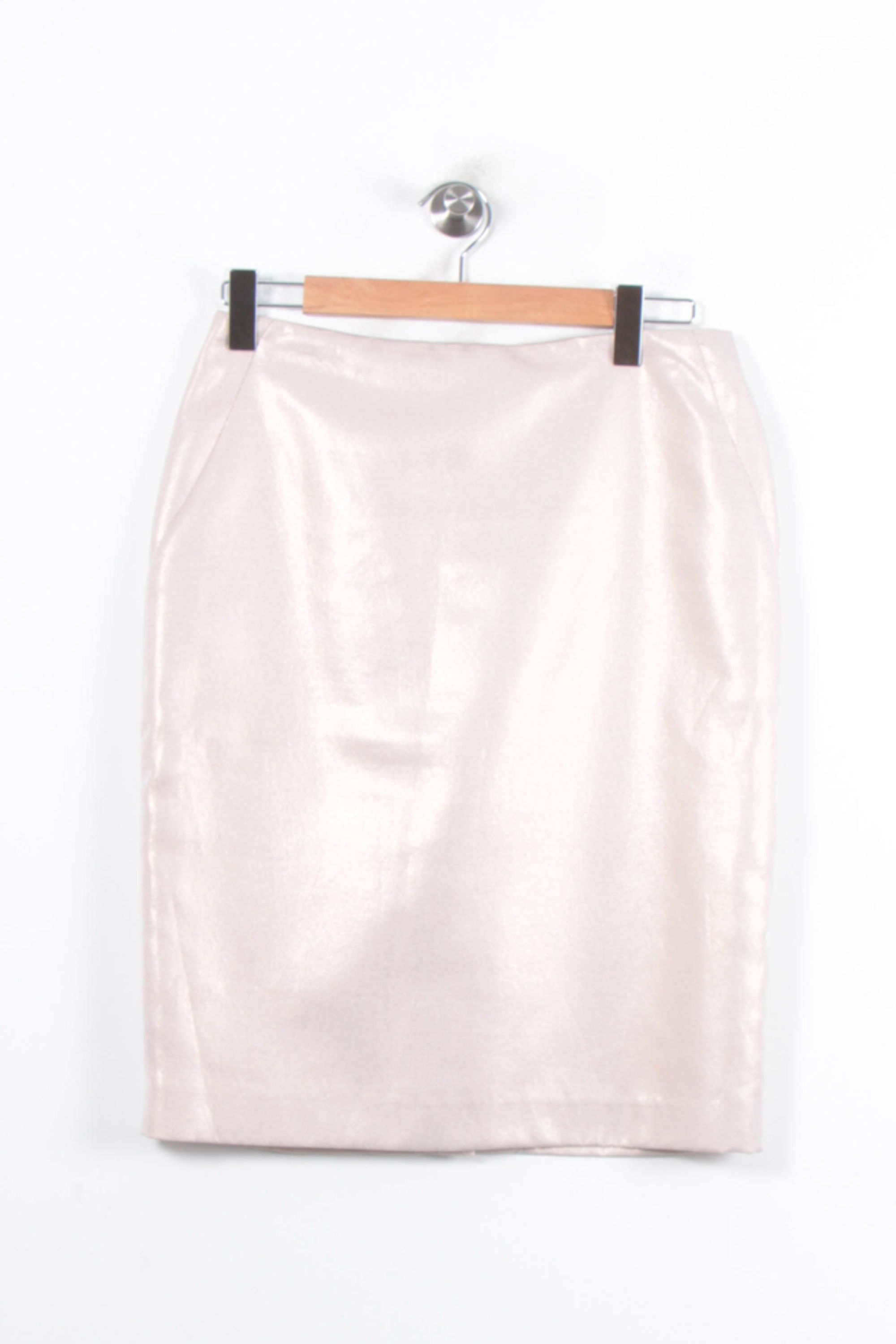 Short & midi skirt TARA JARMON - Seconde Main Pink