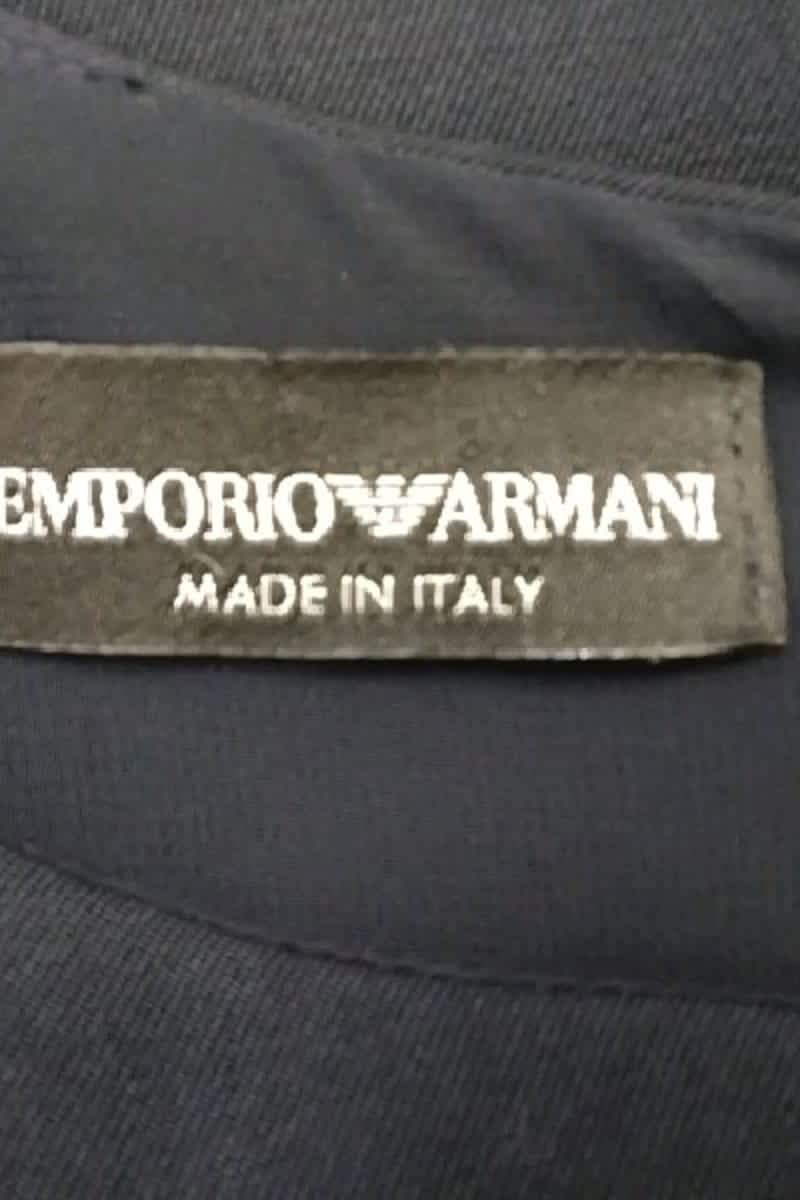 Dress ARMANI - SECONDE MAIN Blue