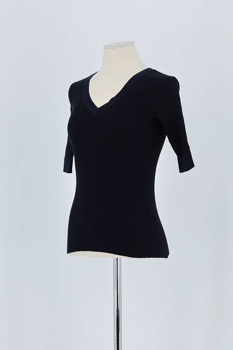 Sweater PAULE KA - Seconde main Black