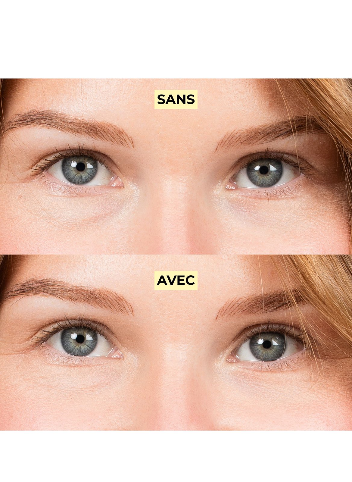 Anti-cernes soin teinté & correcteur multifonctions POMPONNE No color