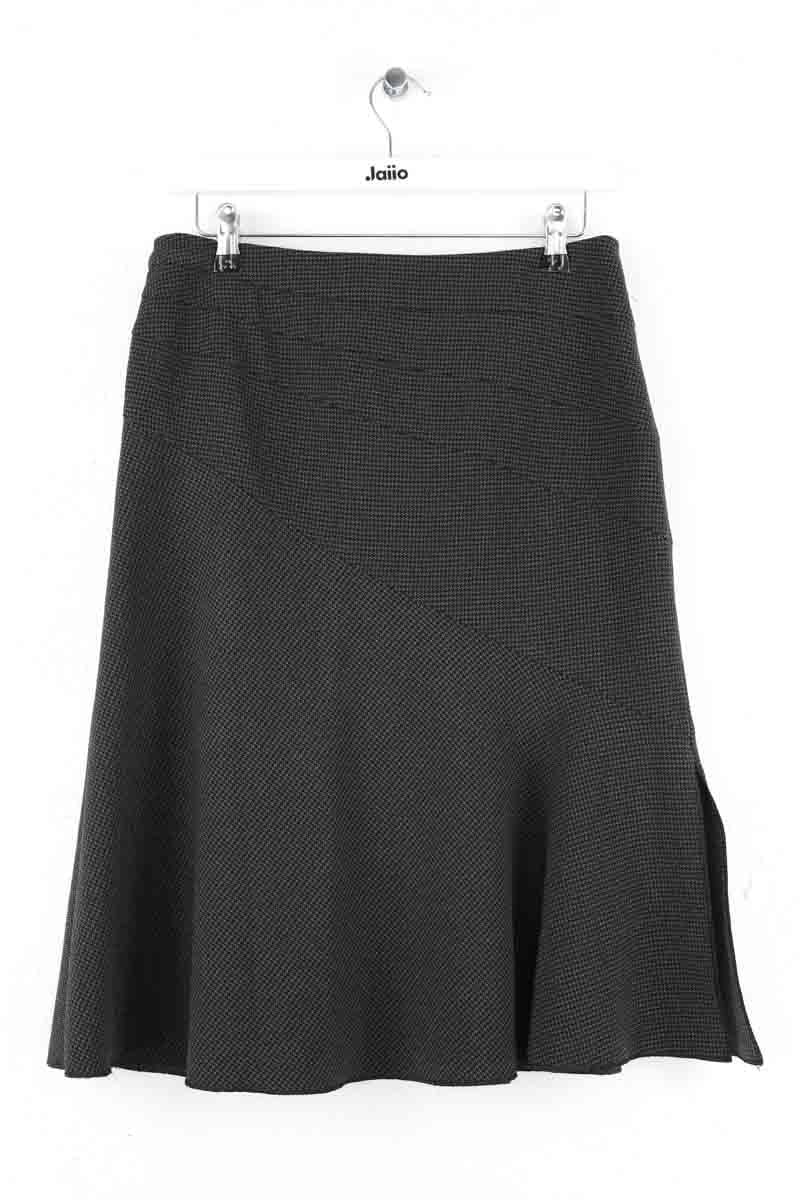 Skirt ARMANI - SECONDE MAIN Black