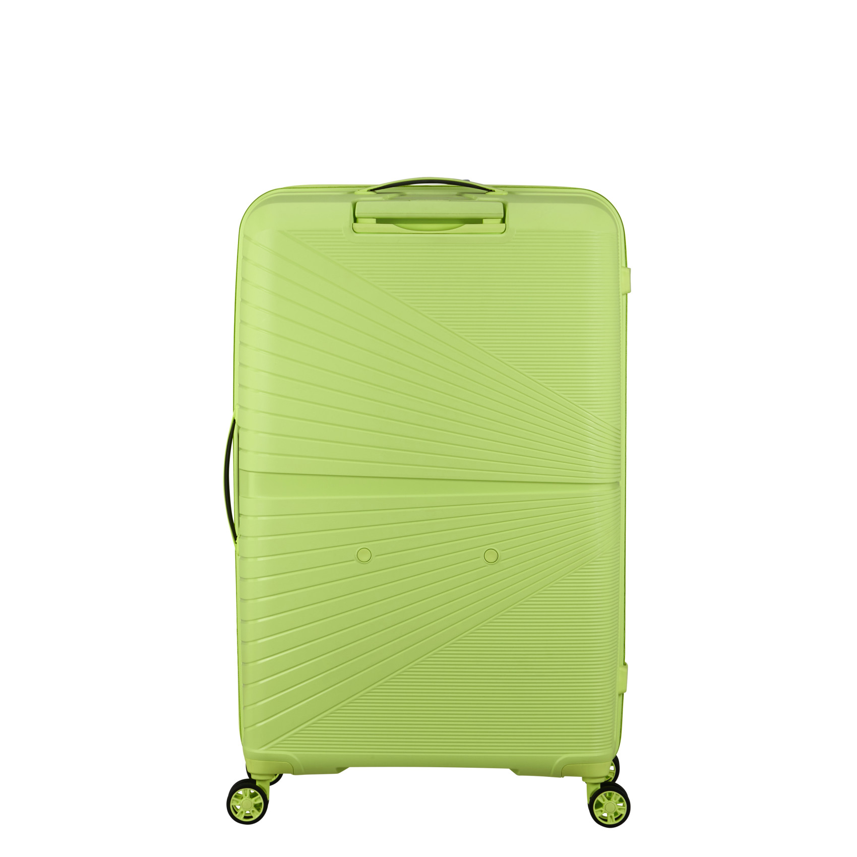 Airconic 4-wheel suitcase size L AMERICAN TOURISTER Green