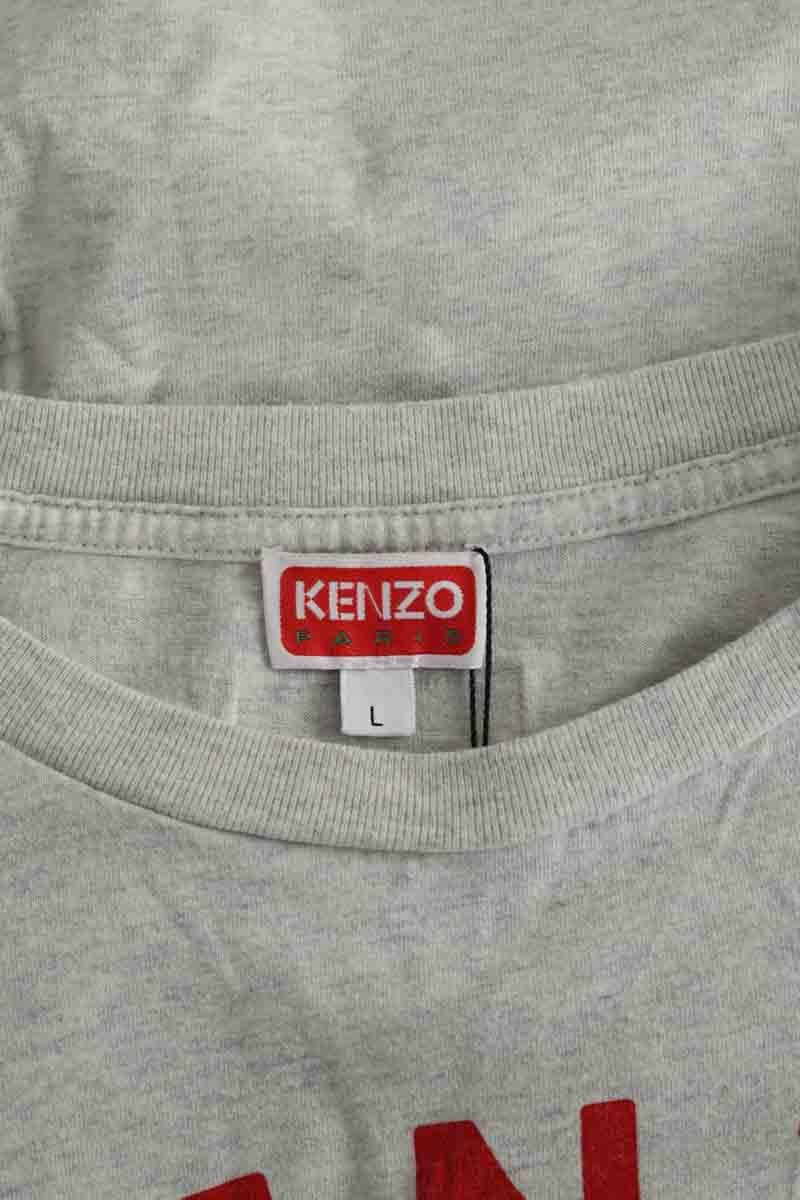 T-shirt KENZO - SECONDE MAIN Grey