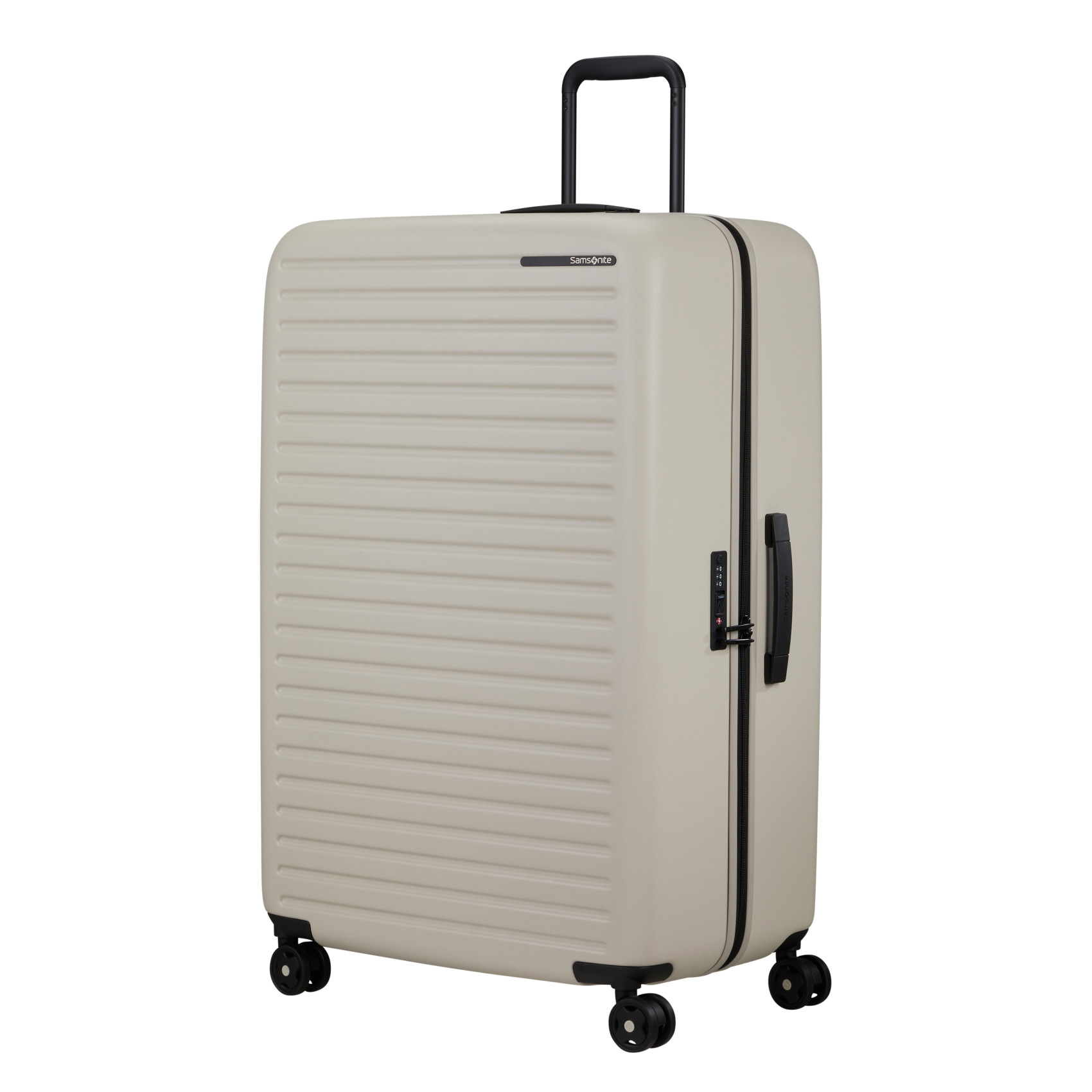 Stacked suitcase 4 wheels size XL SAMSONITE