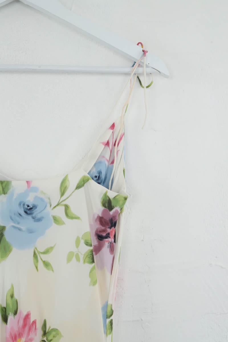 Dress ROUJE - Seconde Main Multicolored